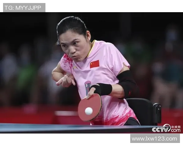 今年运动数据专访刘静探寻乒乓球背后的成功秘诀与成长之路